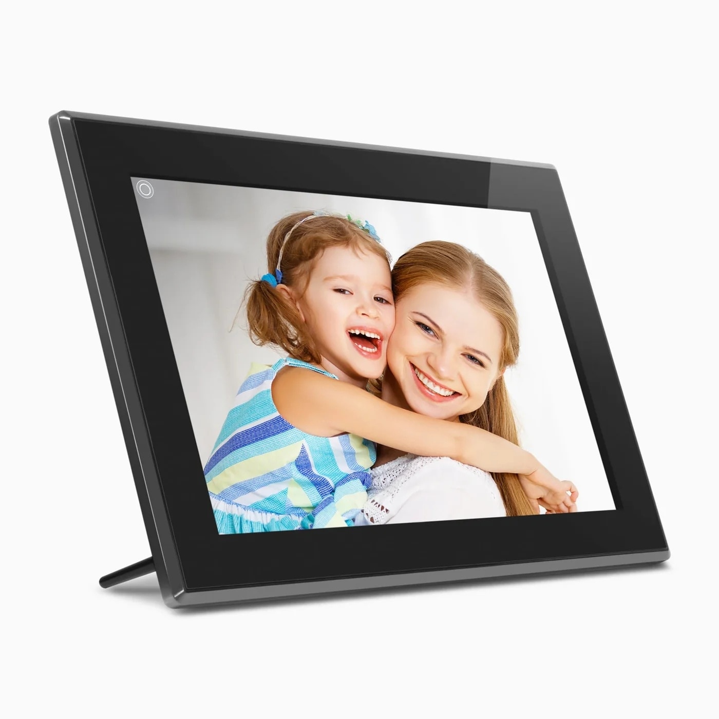 15.6" WiFi Touchscreen Digital Photo Frame w/16GB Mem 2