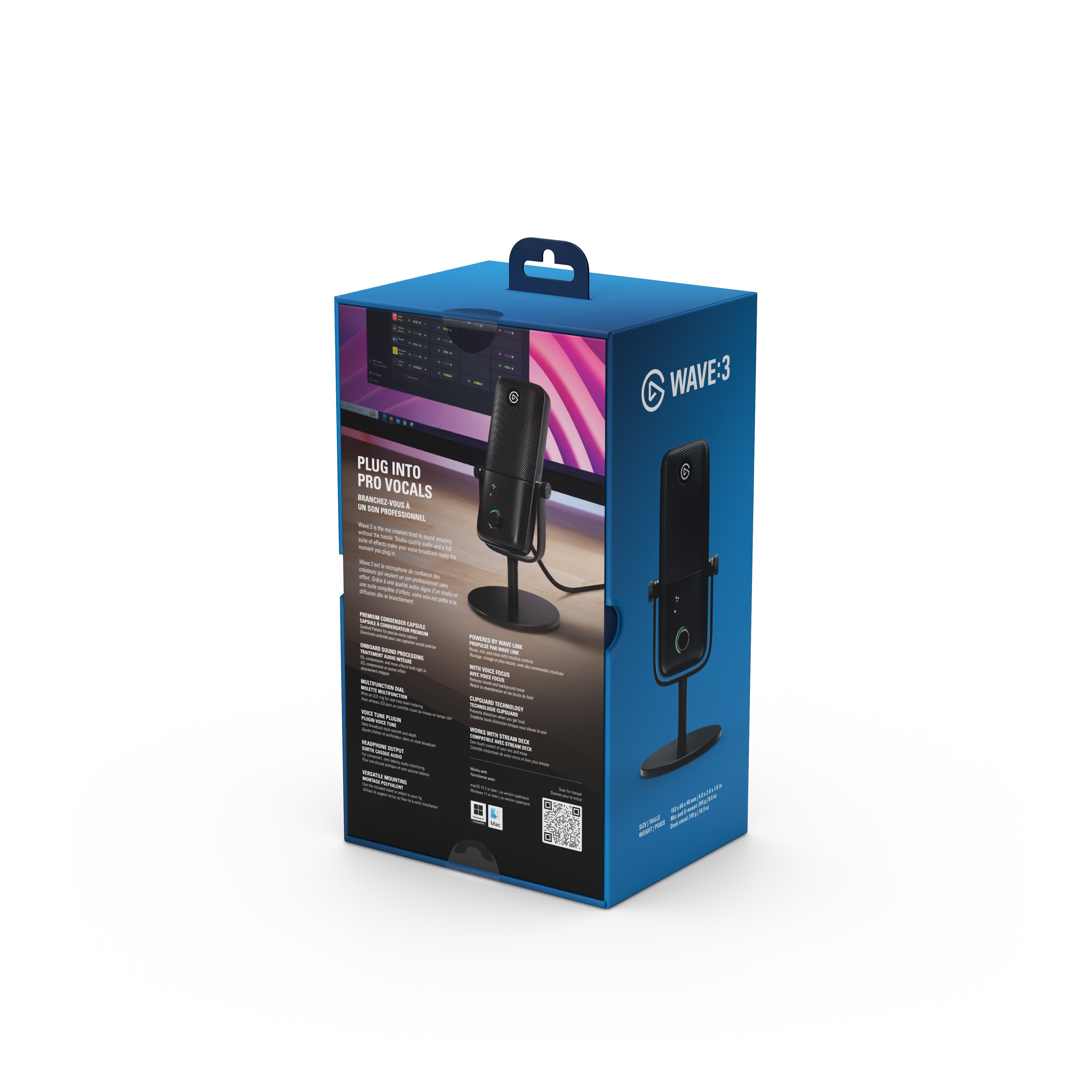 Elgato Wave:3 MK.2 - USB Audio Microphone 9
