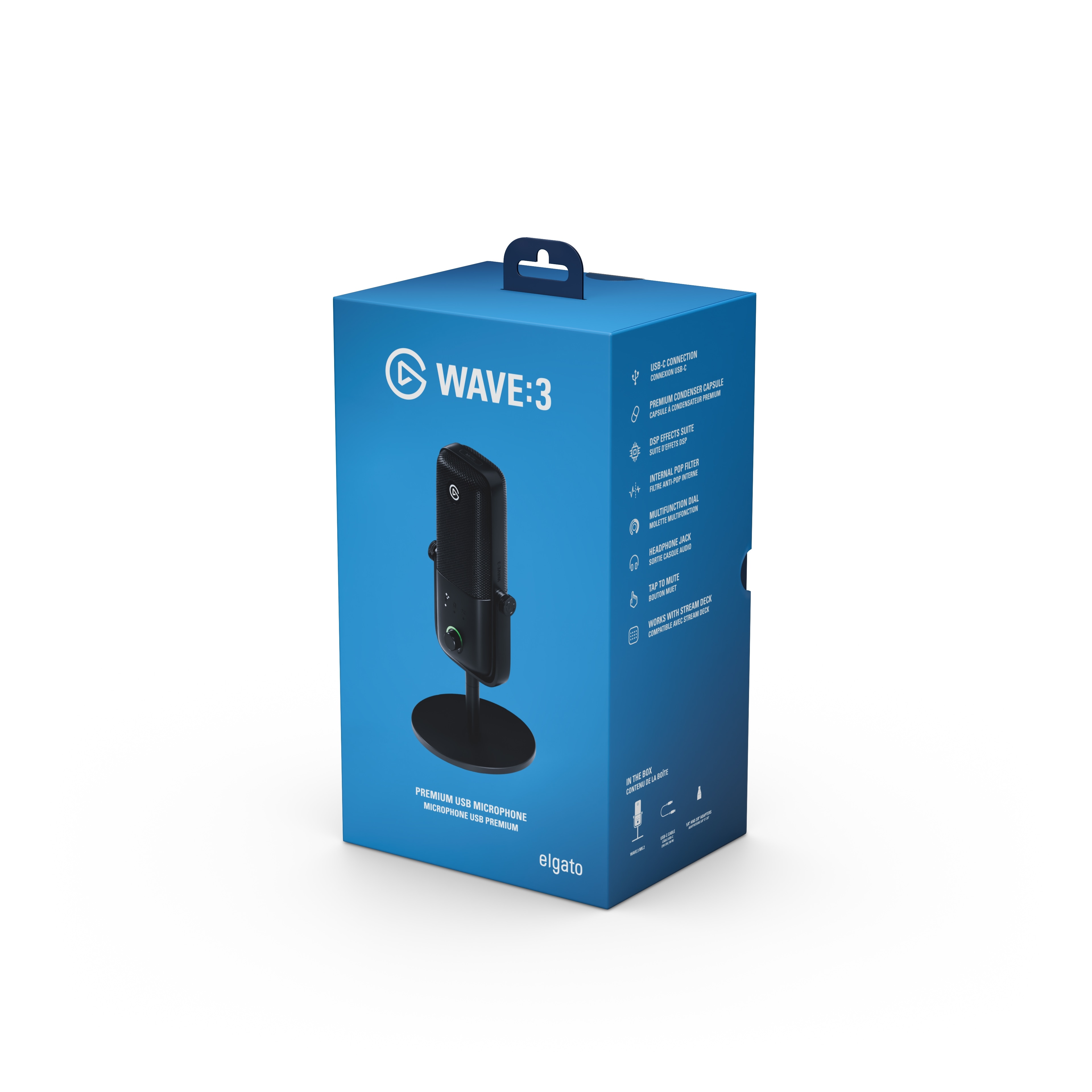 Elgato Wave:3 MK.2 - USB Audio Microphone 10
