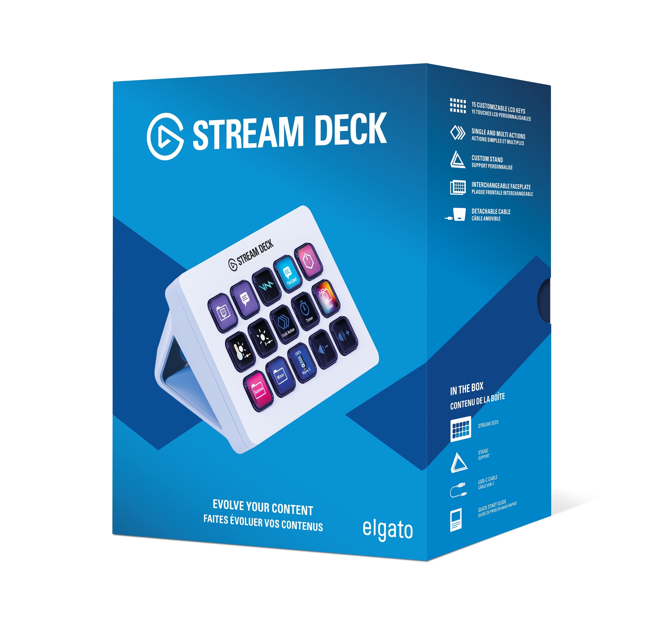 Elgato Stream Deck MK.2 - White 6
