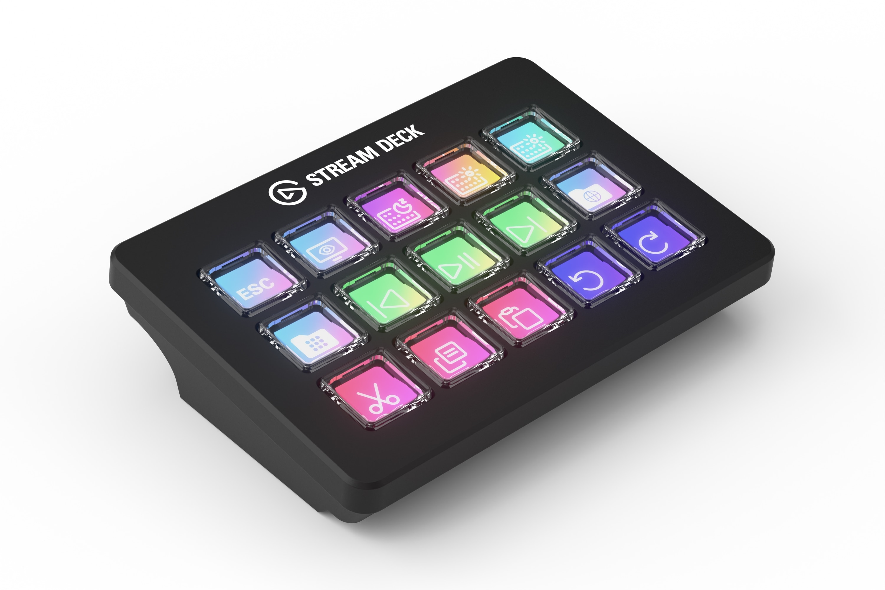 ELGATO STREAM DECK MK.2 (SCISSOR KEY) 3
