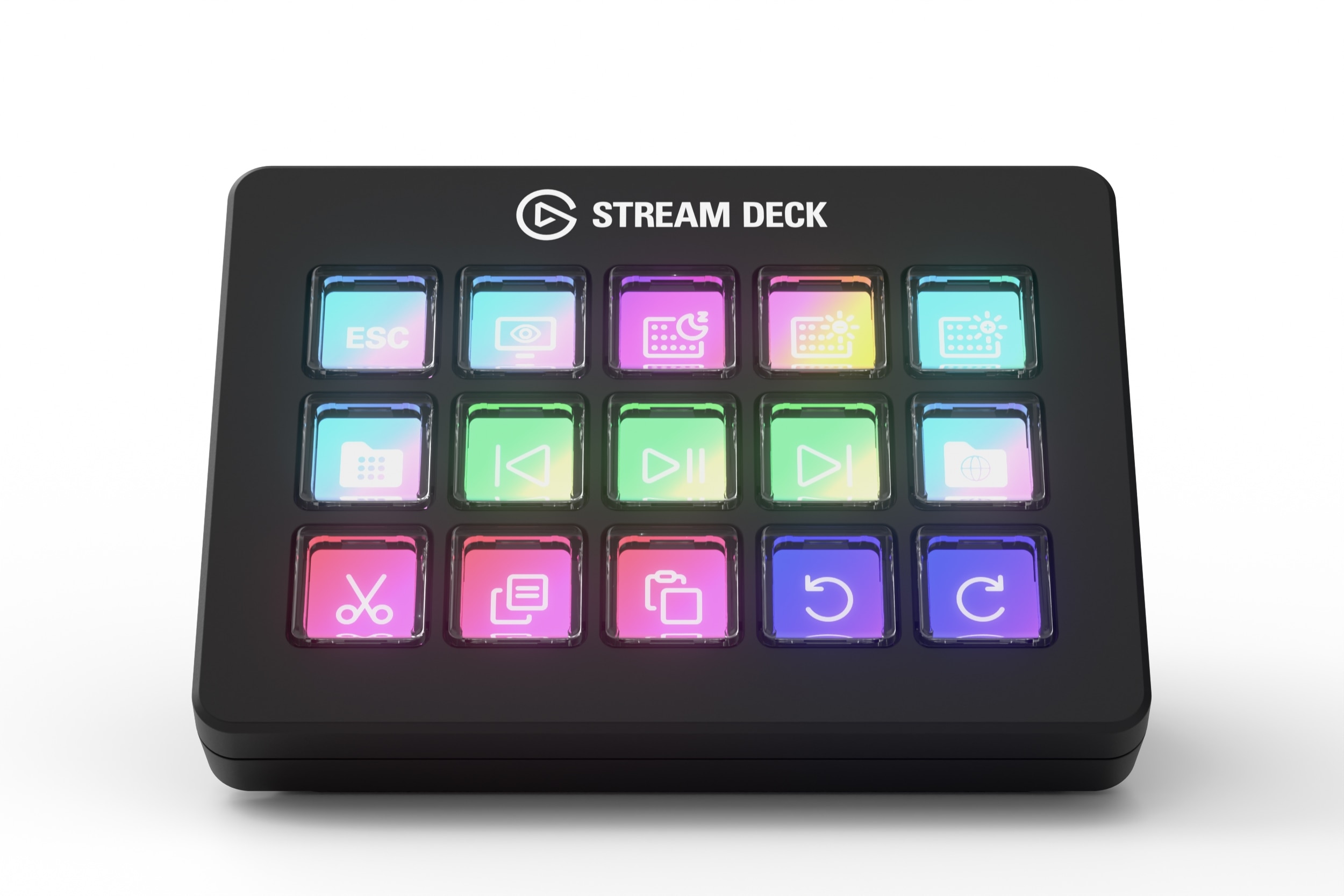 ELGATO STREAM DECK MK.2 (SCISSOR KEY) 5