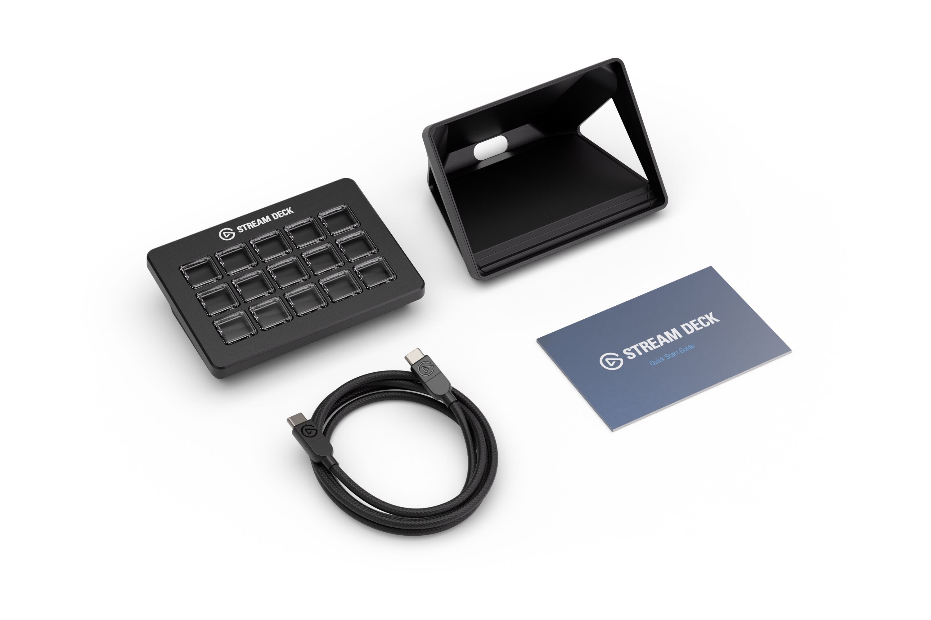 ELGATO STREAM DECK MK.2 (SCISSOR KEY) 6
