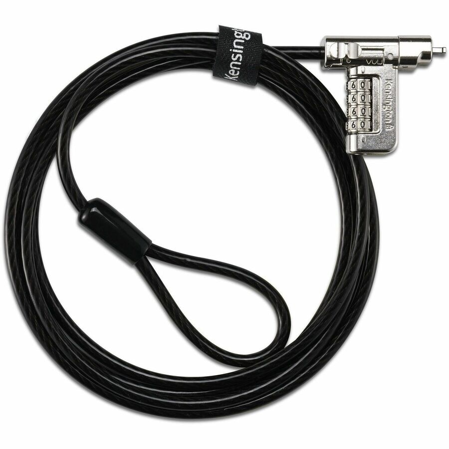Kensington Universal 3-in-1 2.0 Combination Laptop Lock - Serialized 2