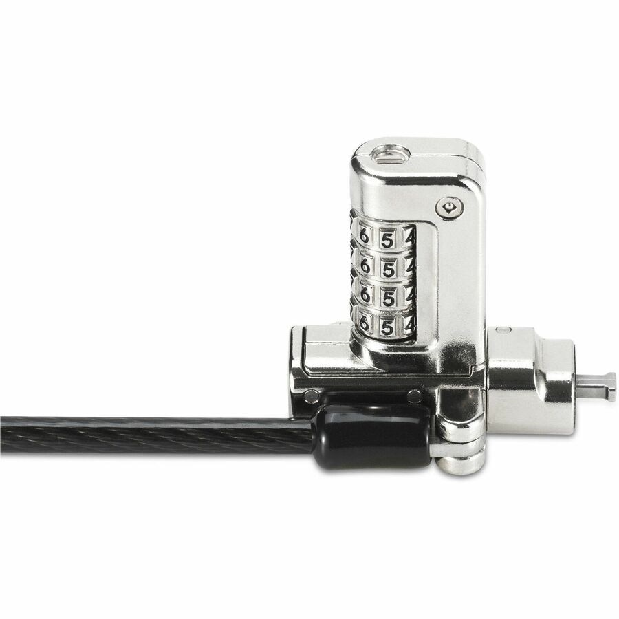 Kensington Universal 3-in-1 2.0 Combination Laptop Lock - Serialized 6