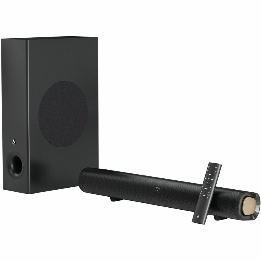 Creative Stage Pro 2.1 Bluetooth Sound Bar Speaker - 80 W RMS - Black 2