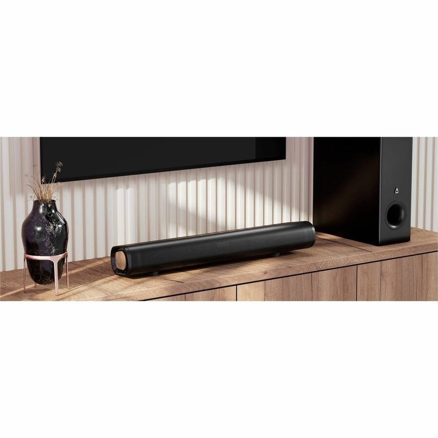 Creative Stage Pro 2.1 Bluetooth Sound Bar Speaker - 80 W RMS - Black 11