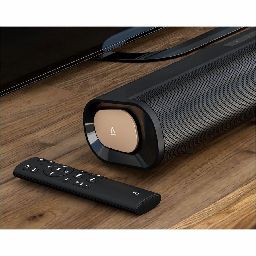 Creative Stage Pro 2.1 Bluetooth Sound Bar Speaker - 80 W RMS - Black 9
