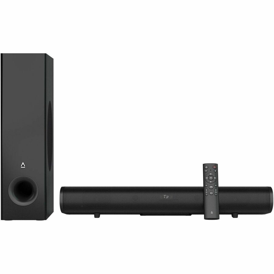 Creative Stage Pro 2.1 Bluetooth Sound Bar Speaker - 80 W RMS - Black 10