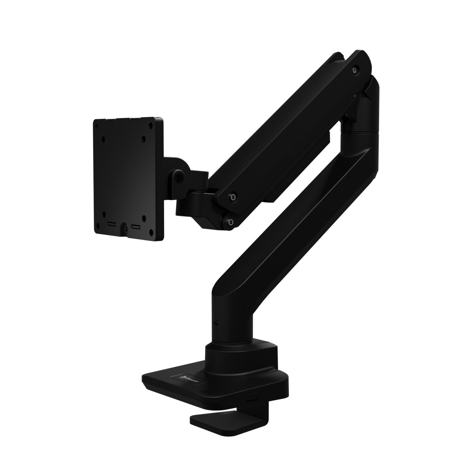 Arozzi Alzare Neo Pro Gas Spring Monitor Arm - Black 5