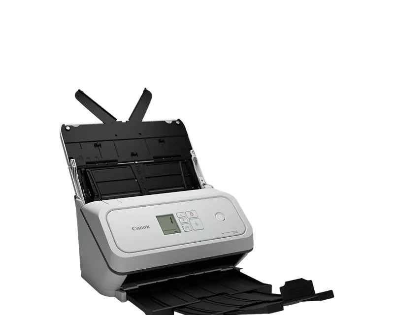 Canon imageFORMULA R40II Office Document Scanner 5