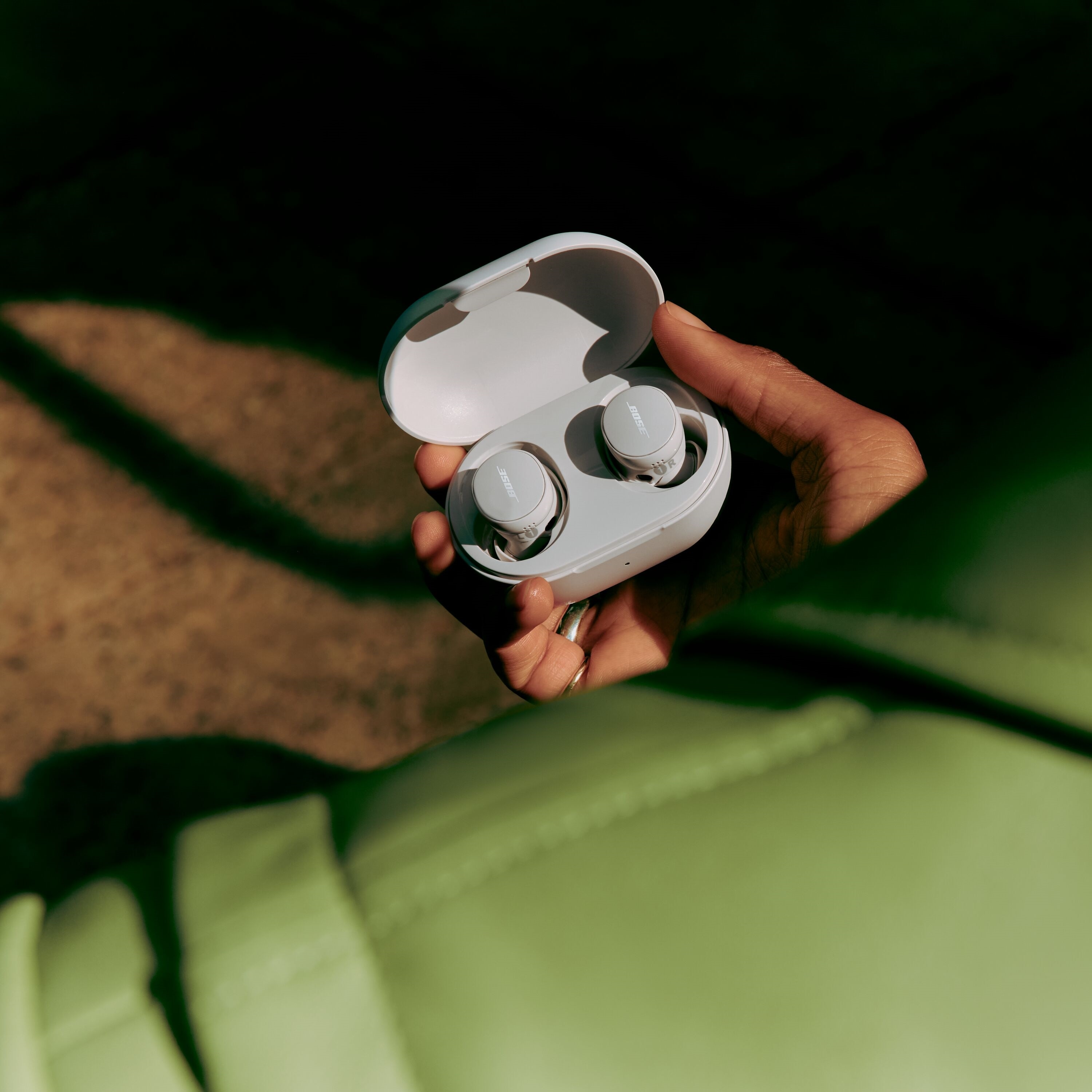 Bose Quietcomfort Earbuds - White Smoke 6