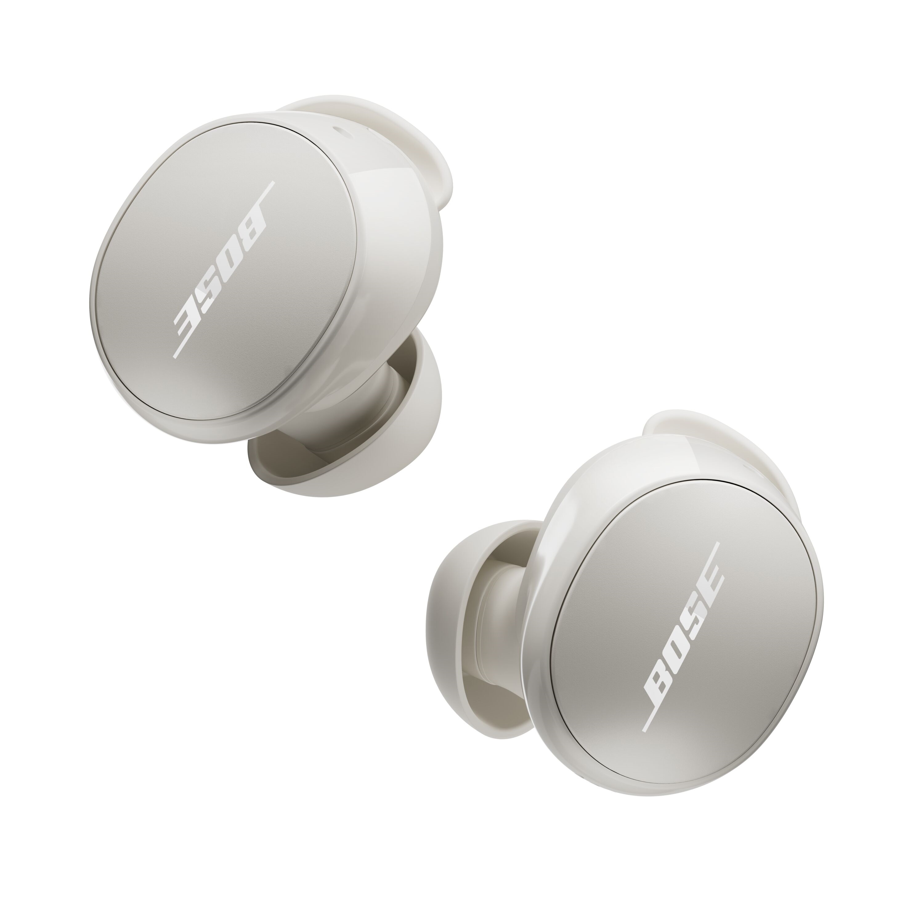 Bose Quietcomfort Earbuds - White Smoke 5