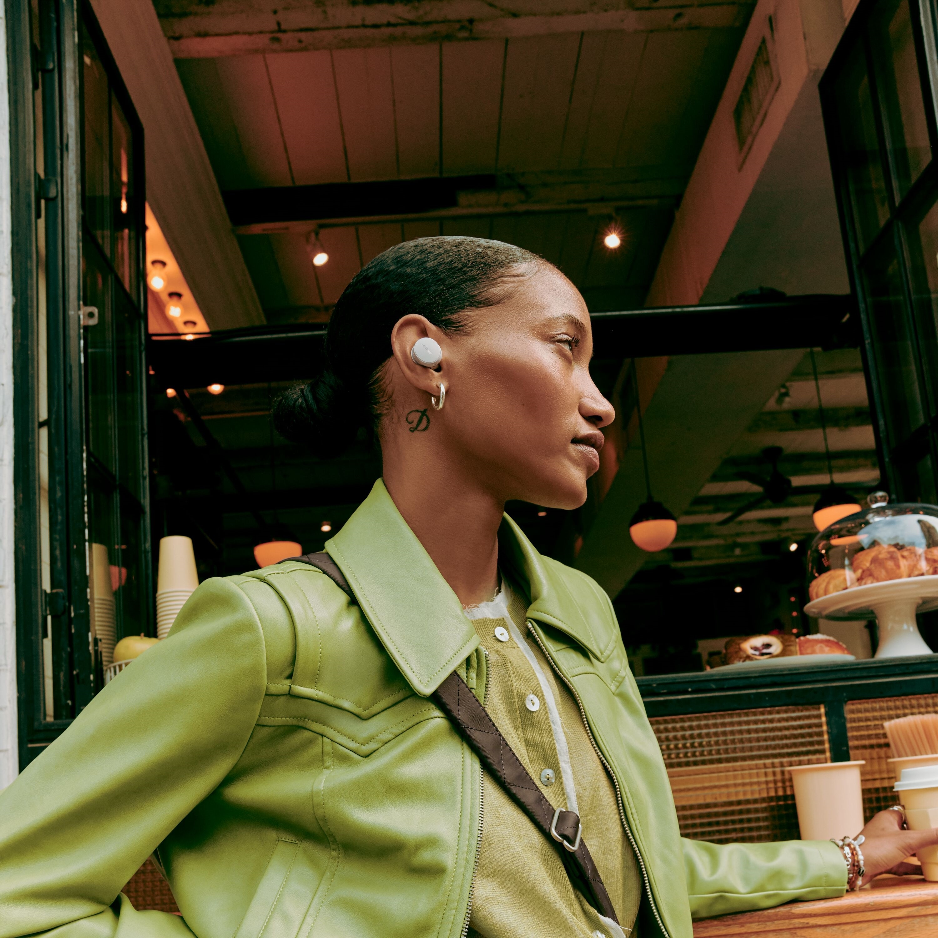 Bose Quietcomfort Earbuds - White Smoke 7