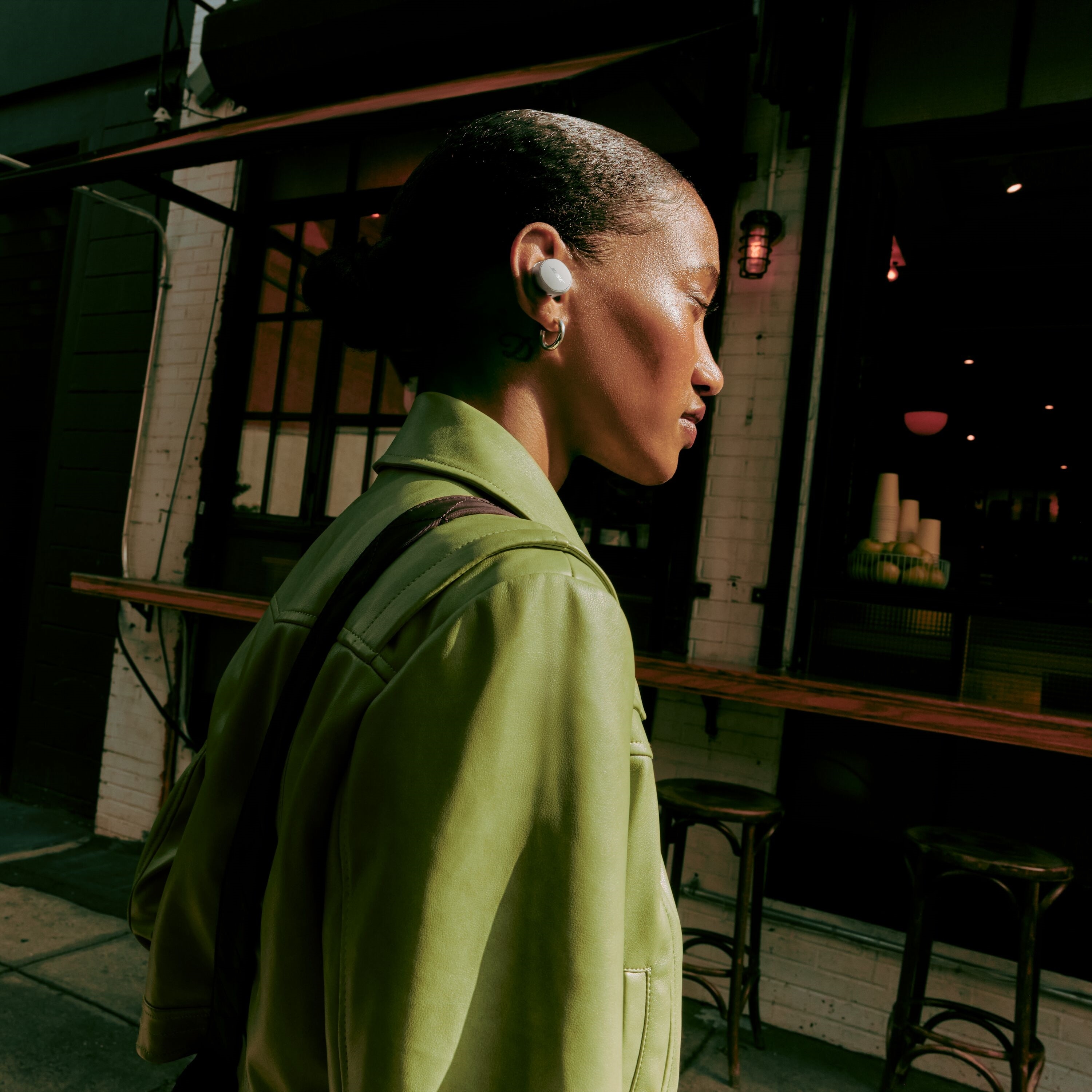 Bose Quietcomfort Earbuds - White Smoke 9