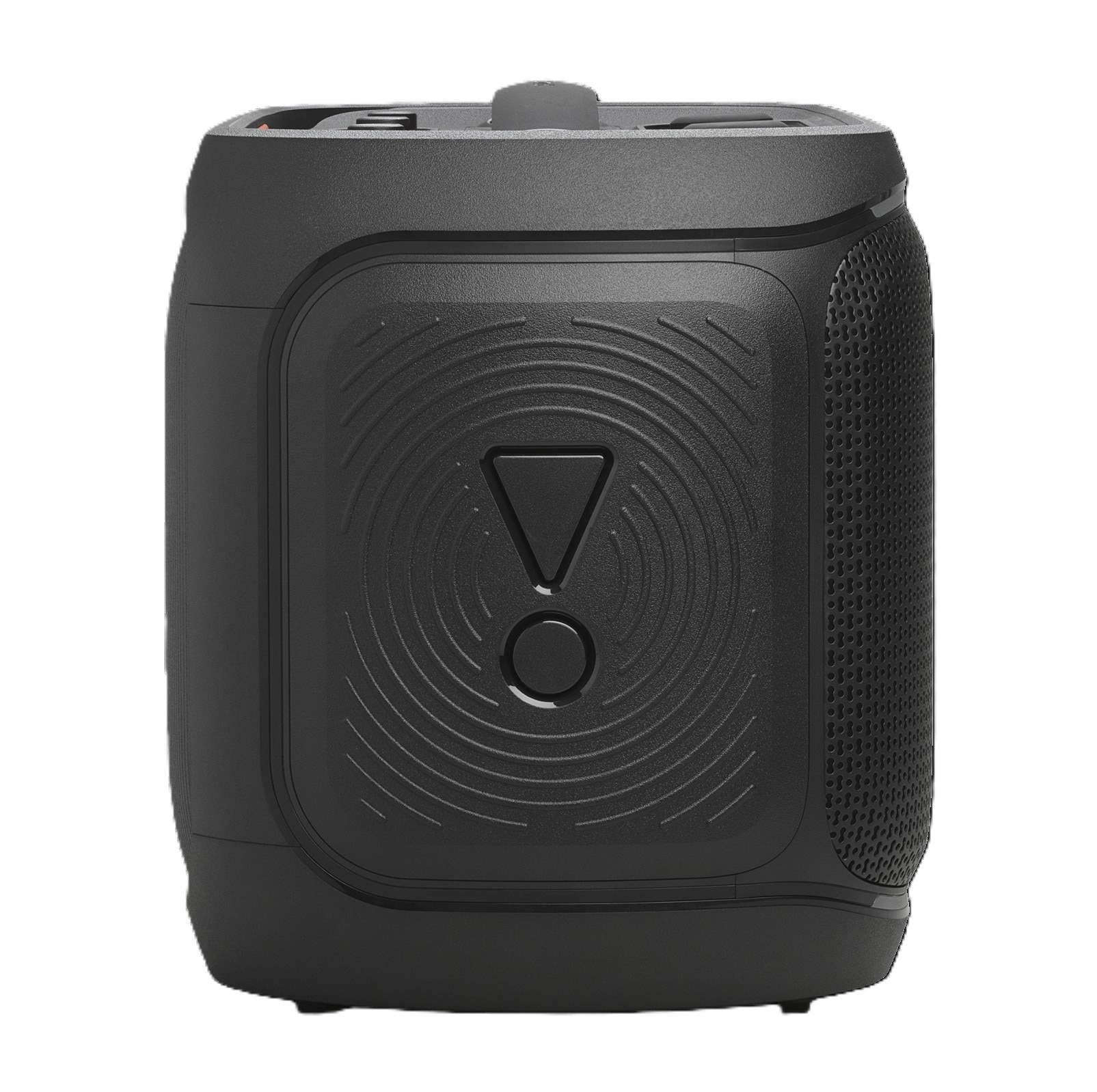 JBL Party Box On The Go 2 w/ AI enhanced microphone - Black 6