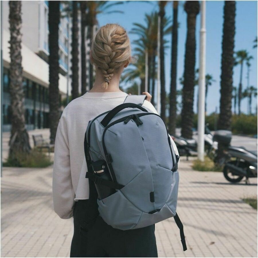 Targus 15-16” Terra EcoSmart® Backpack - Gray 6