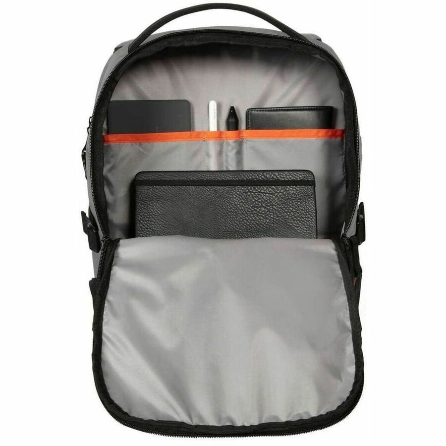 Targus 15-16” Terra EcoSmart® Backpack - Gray 7