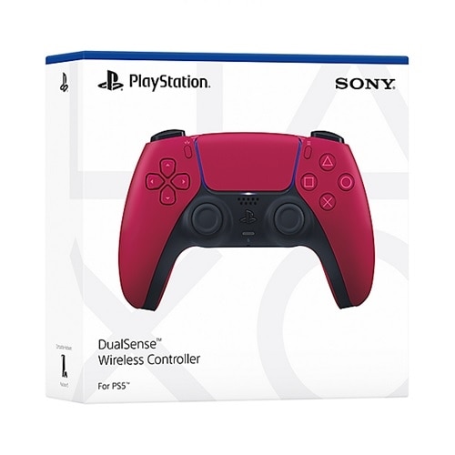 Sony PS5™ DualSense™ Wireless Controller - Cosmic Red 4