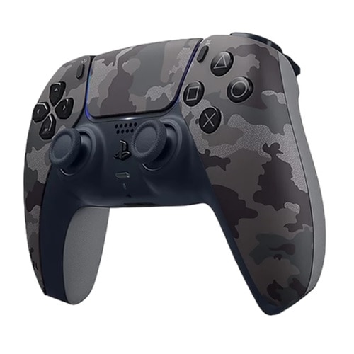 Sony PS5™ DualSense™ Wireless Controller - Grey Camouflage 2
