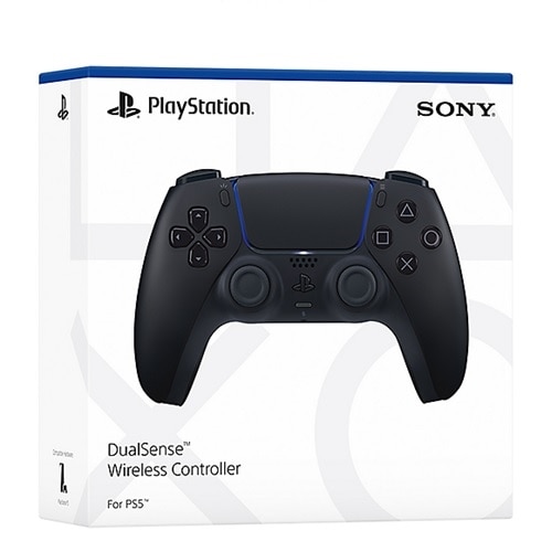 Sony PS5™ DualSense™ Wireless Controller - Midnight Black 5