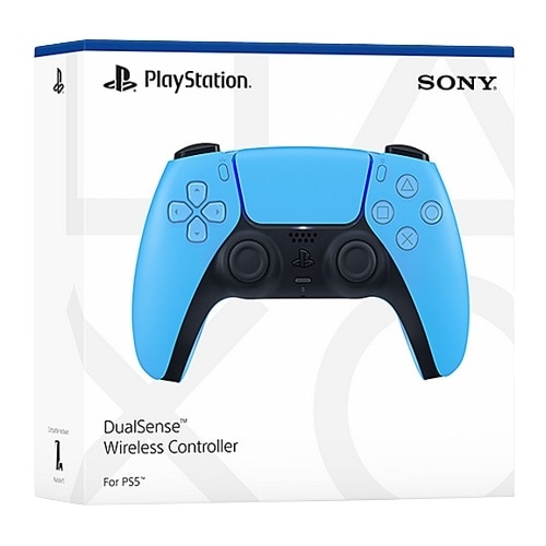 Sony PS5™ DualSense™ Wireless Controller - Starlight Blue 5