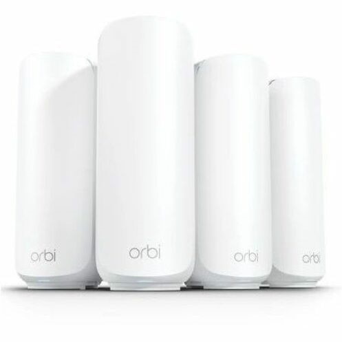 Netgear Orbi Wi-Fi 7 IEEE 802.11be Ethernet Wireless Router 3