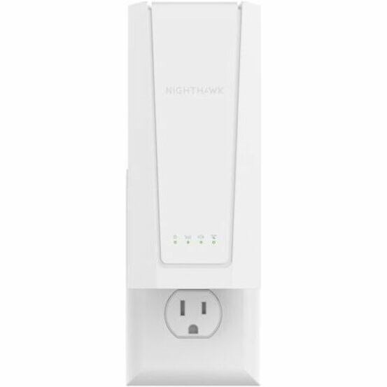 Netgear Nighthawk EXS27 Dual Band Wi-Fi 7 IEEE 802.11a/b/g/n/ac/ax/be/k 5 Gbit/s Wireless Range Extender 5