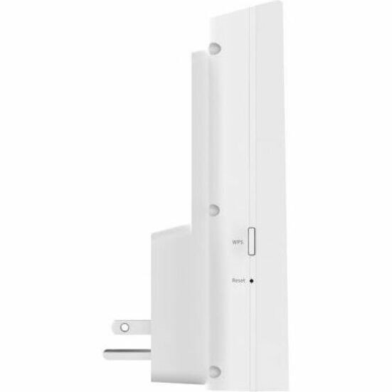 Netgear Nighthawk EXS27 Dual Band Wi-Fi 7 IEEE 802.11a/b/g/n/ac/ax/be/k 5 Gbit/s Wireless Range Extender 8