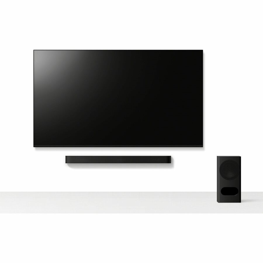 Sony BRAVIA Theater Bar 5, 3.1ch, with wireless subwoofer 11