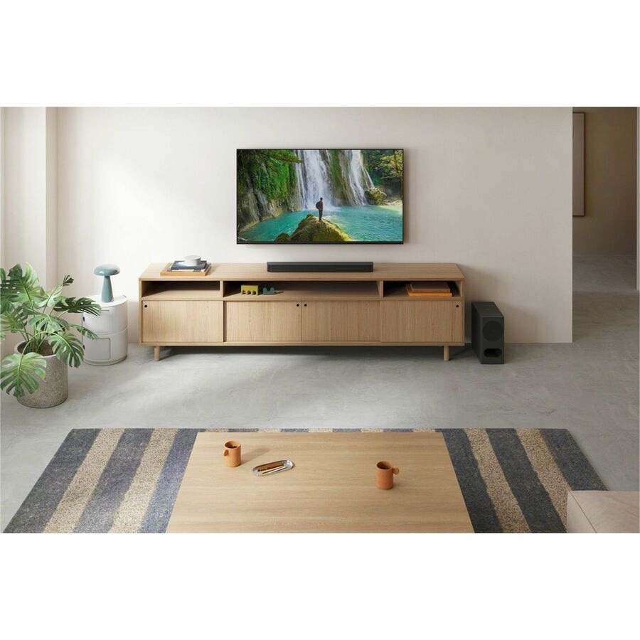 Sony BRAVIA Theater Bar 5, 3.1ch, with wireless subwoofer 3