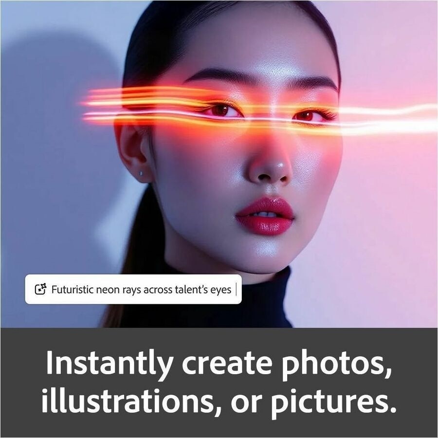Download Adobe Firefly Standard 1 User 1 Year 4