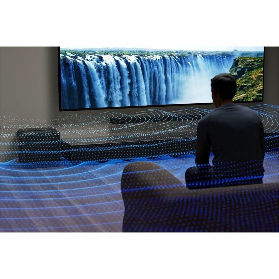 Sony BRAVIA Theater Sub 9 Wireless Subwoofer for Quad/Bar 9/Bar 8/Bar 7/HTA7000/HT-A5000/HT-A3000 11