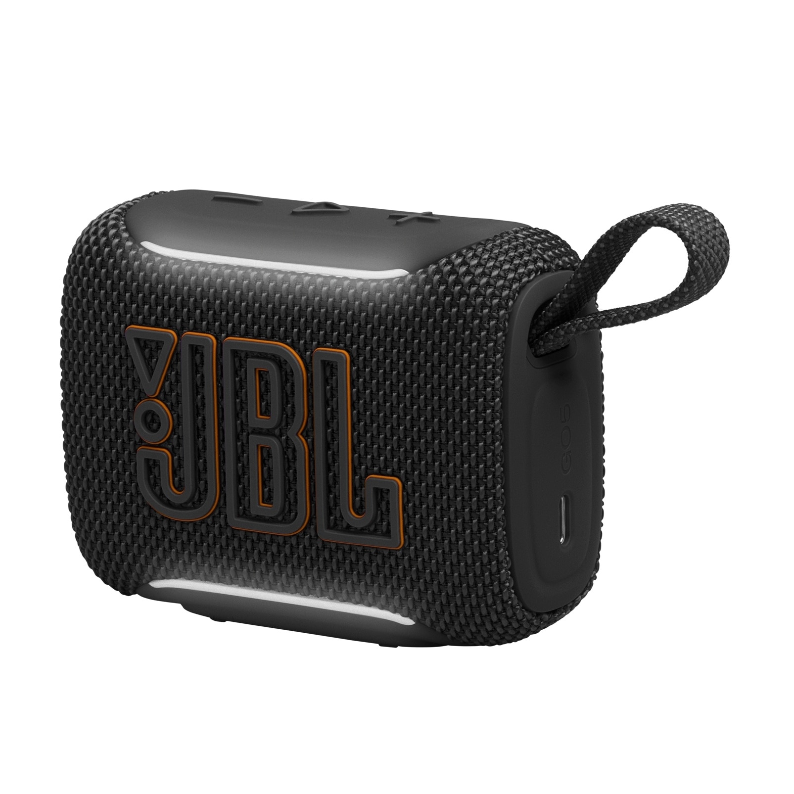 JBL Go 5 Portable Bluetooth Speaker IPX68 - Black 3