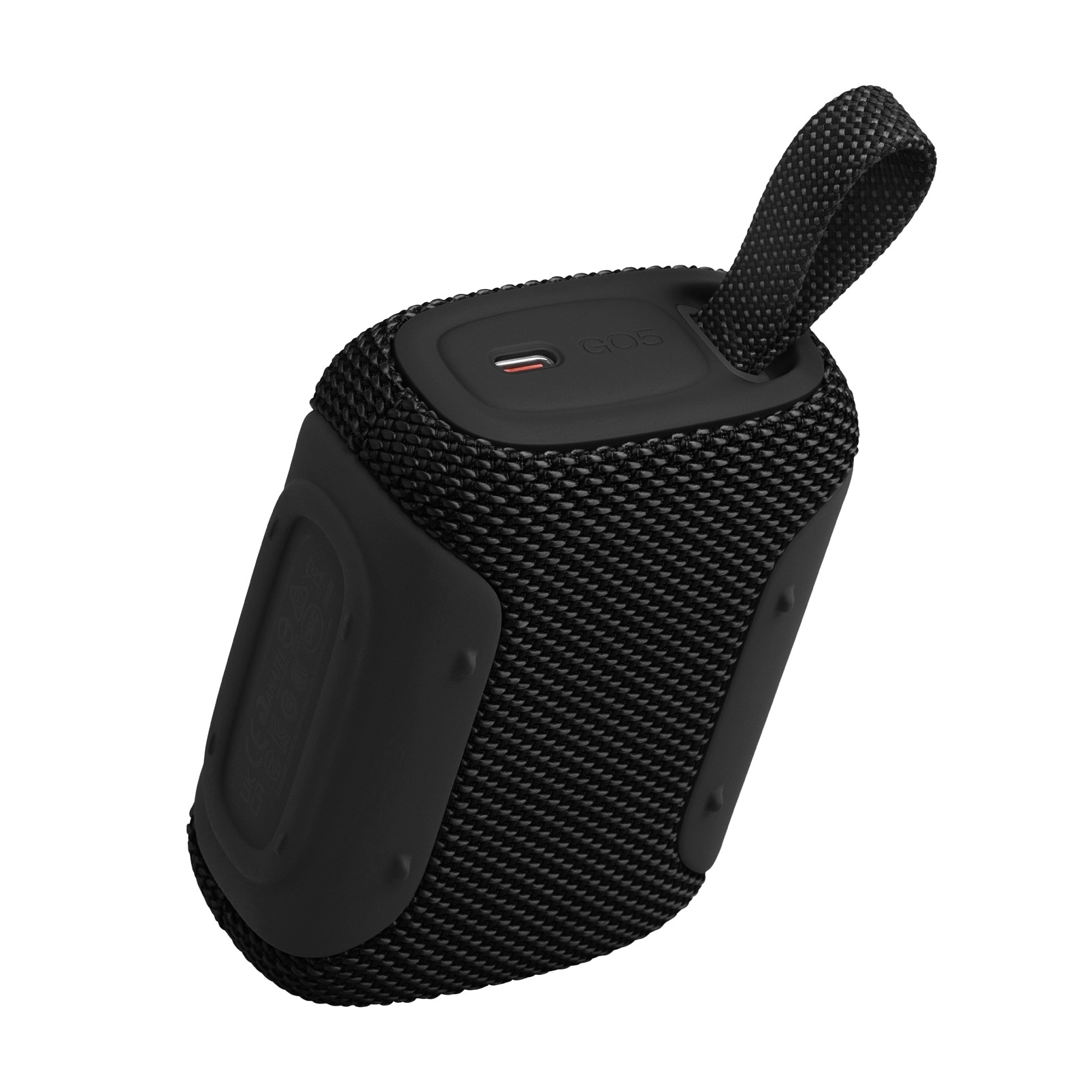 JBL Go 5 Portable Bluetooth Speaker IPX68 - Black 5