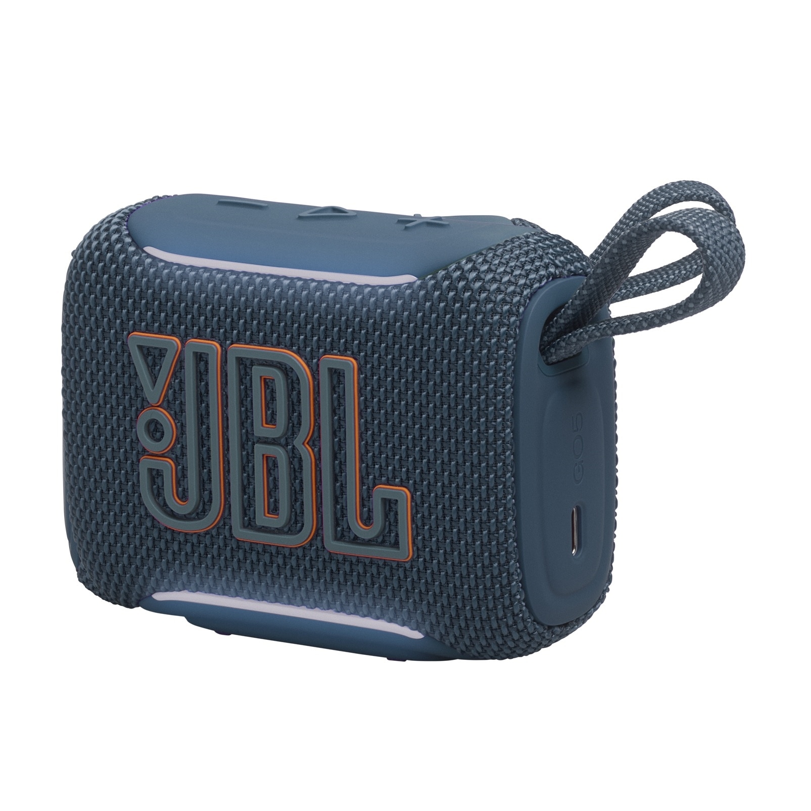 JBL Go 5 Portable Bluetooth Speaker IPX68 - Blue 3