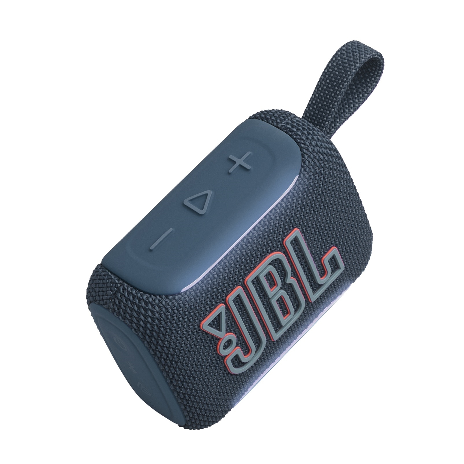 JBL Go 5 Portable Bluetooth Speaker IPX68 - Blue 4