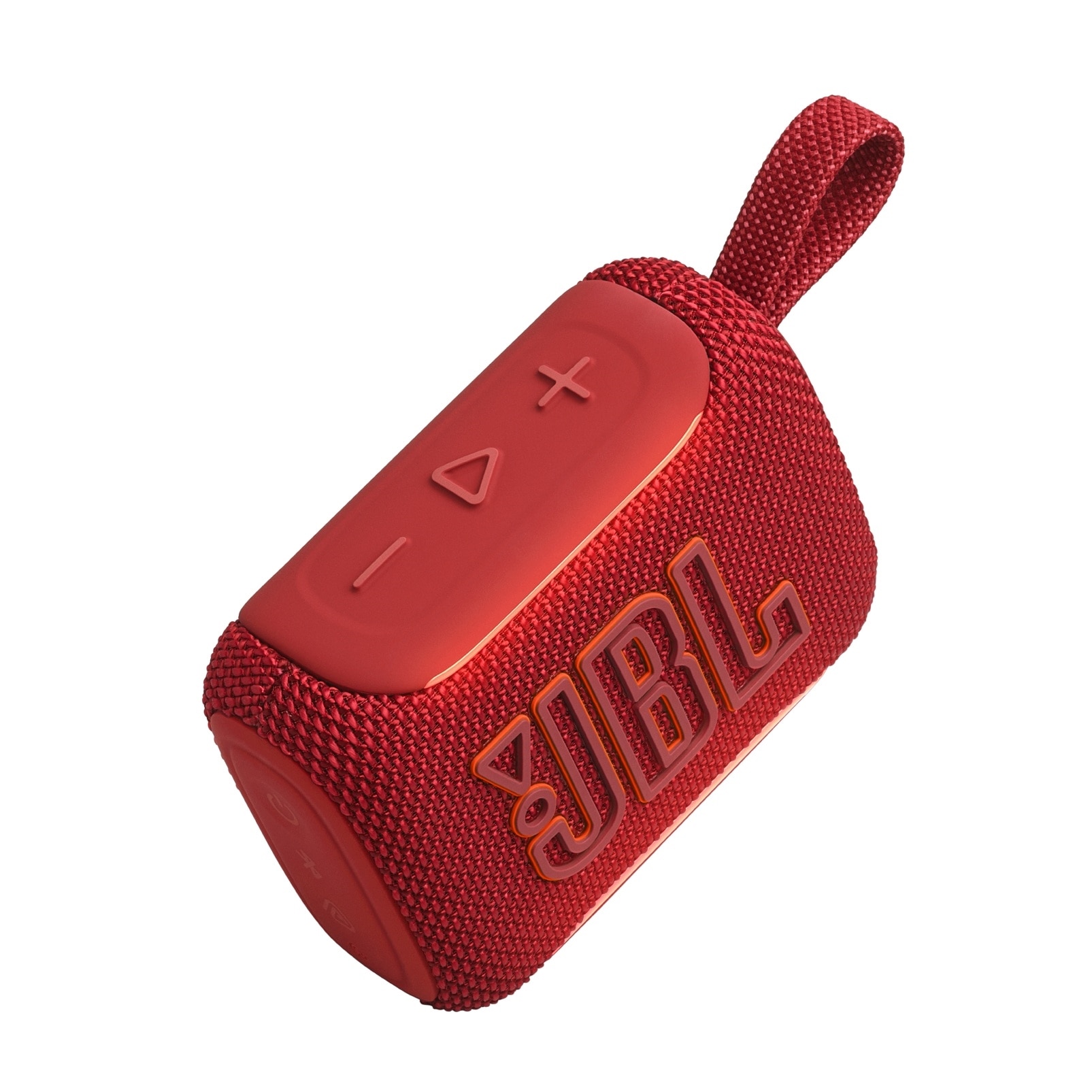 JBL Go 5 Portable Bluetooth Speaker IPX68 - Red 3