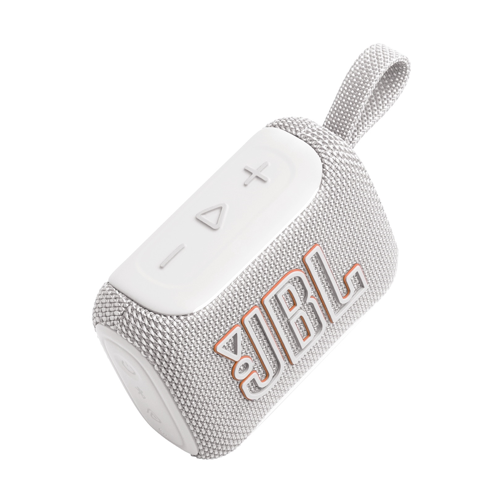 JBL Go 5 Portable Bluetooth Speaker IPX68 - White 4