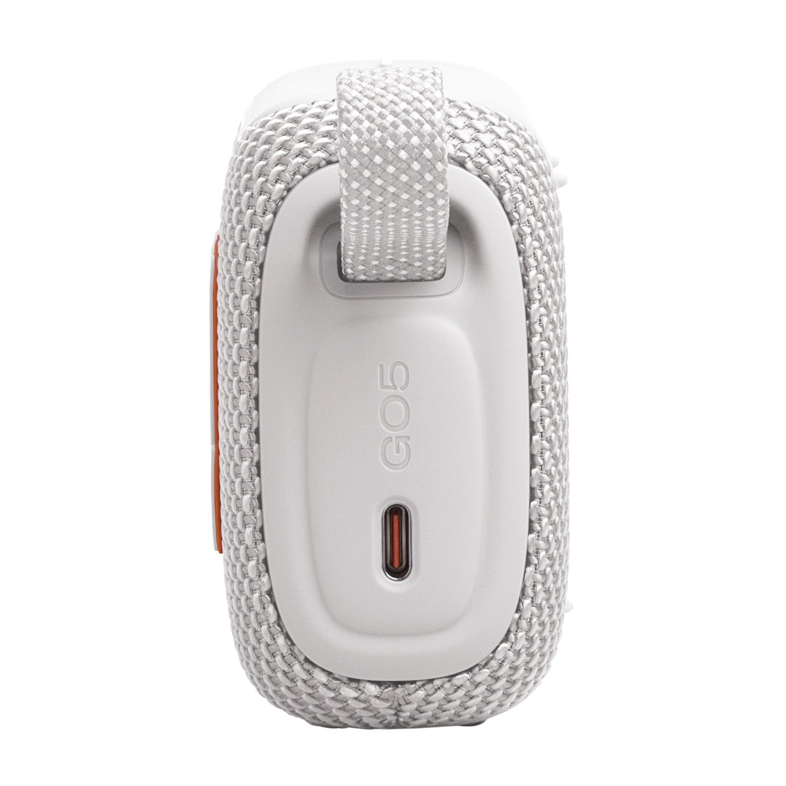 JBL Go 5 Portable Bluetooth Speaker IPX68 - White 6