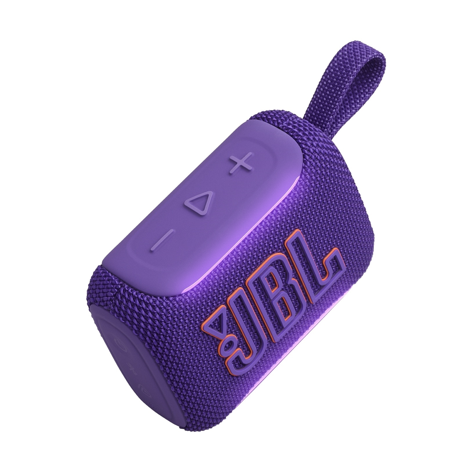 JBL Go 5 Portable Bluetooth Speaker IPX68 - Purple 3