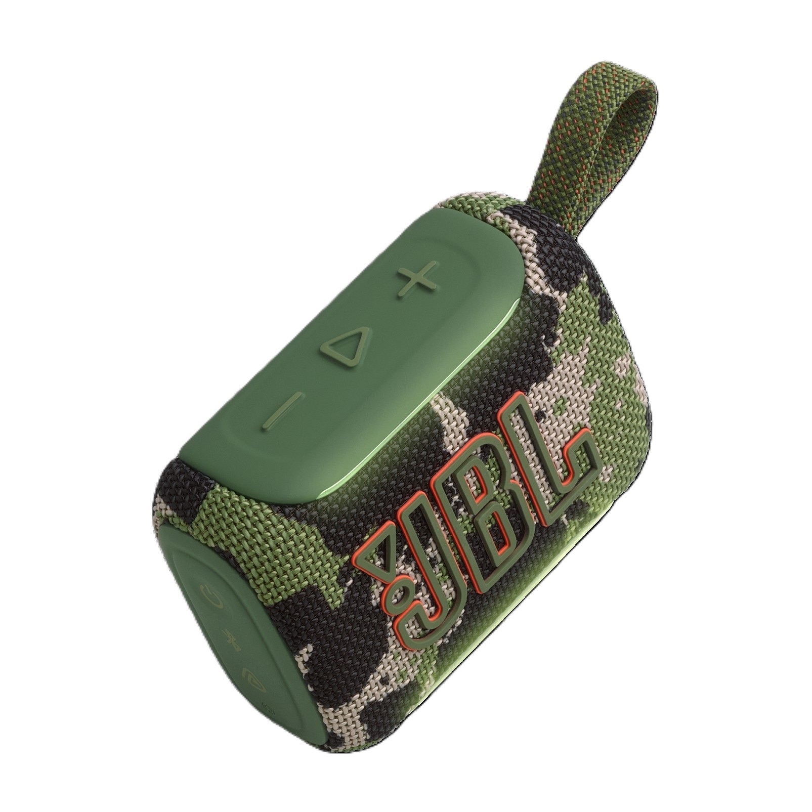 JBL Go 5 Portable Bluetooth Speaker IPX68 - Camoflauge 2
