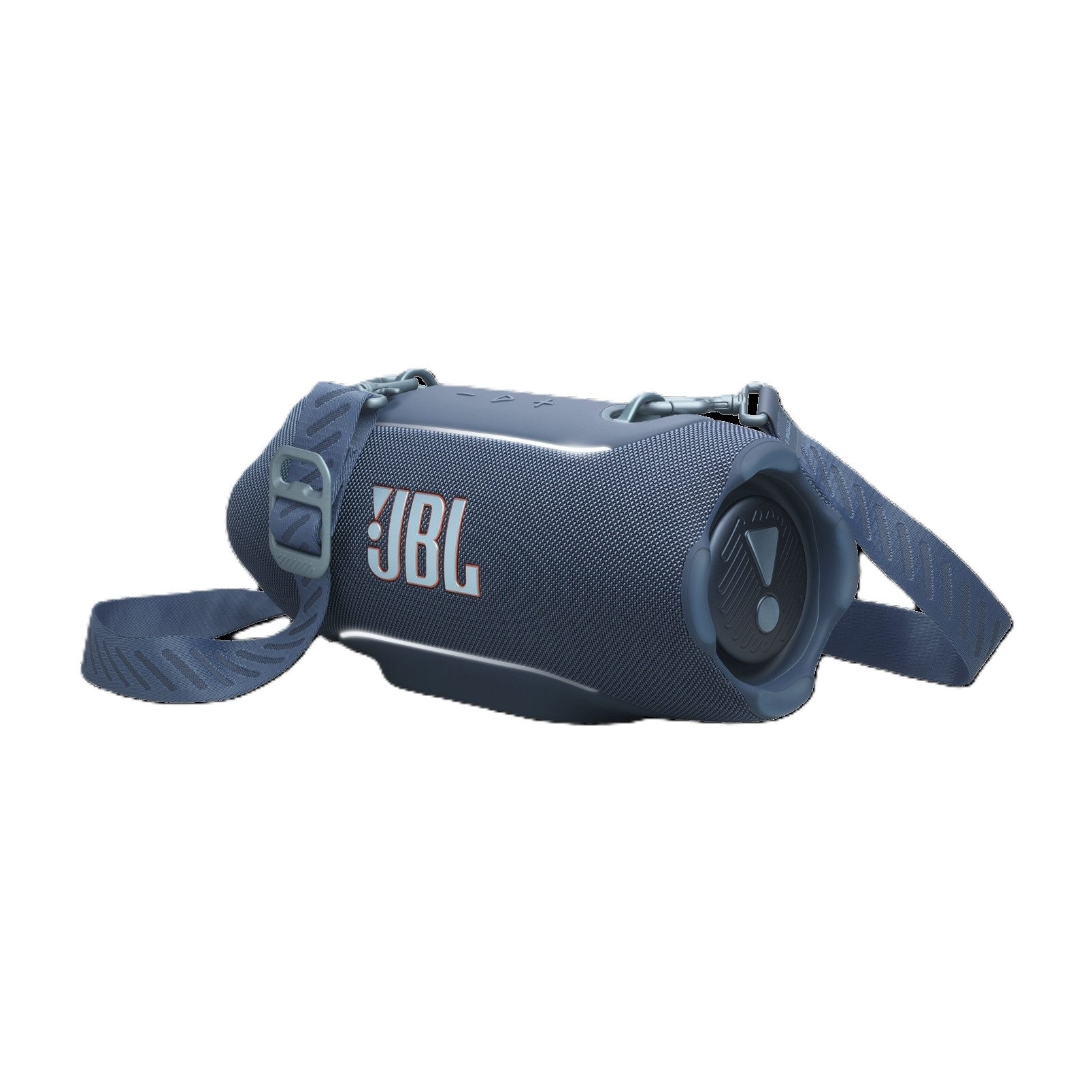 JBL Xtreme 5 Portable Bluetooth Speaker; AI Sound Boost, IPX68 - Blue 2