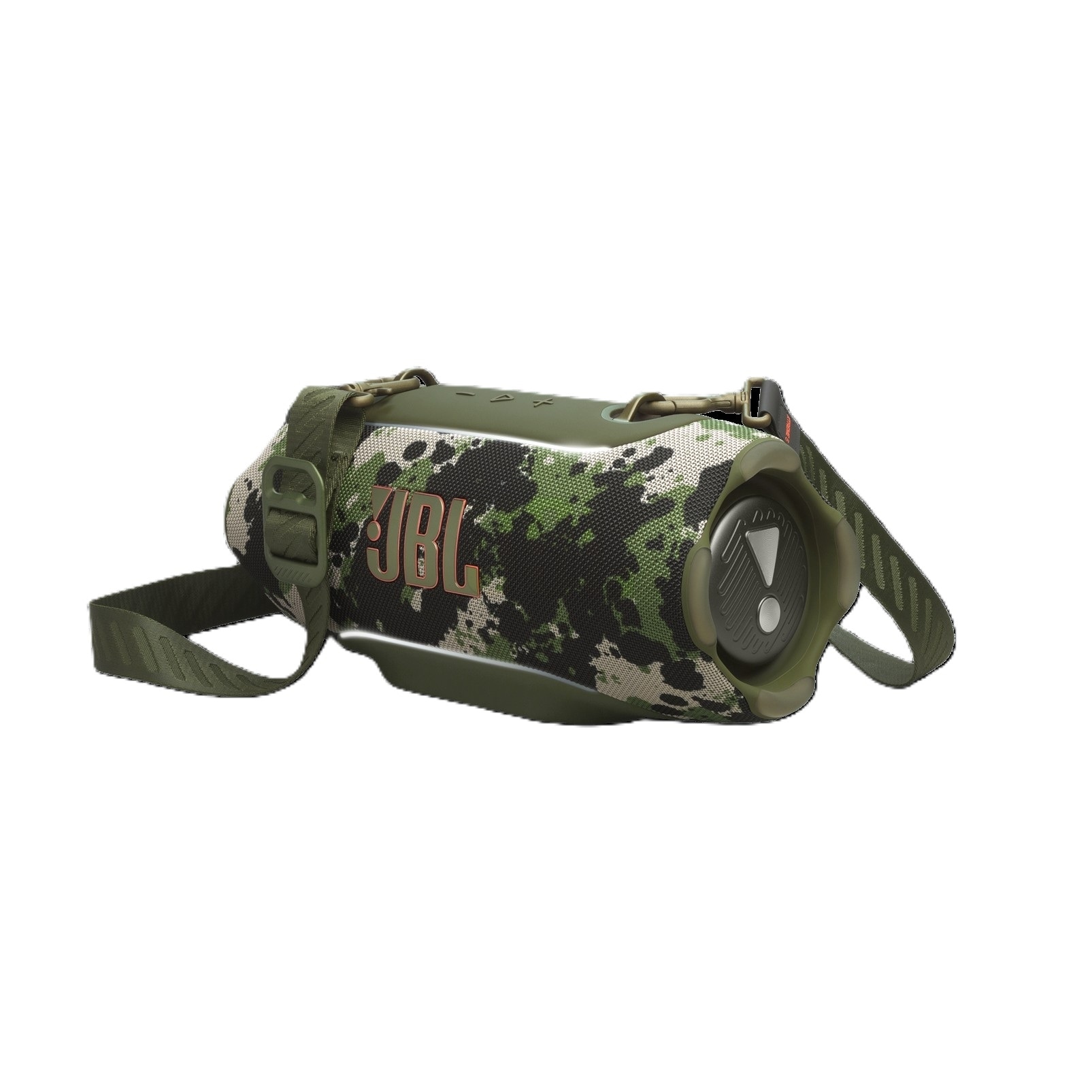 JBL Xtreme 5 Portable Bluetooth Speaker; AI Sound Boost, IPX68 - Camouflage 3