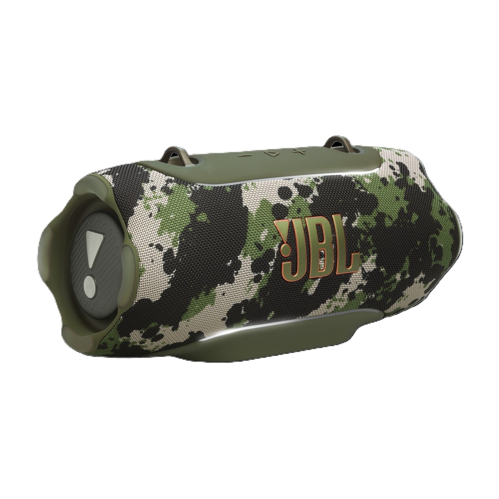 JBL Xtreme 5 Portable Bluetooth Speaker; AI Sound Boost, IPX68 - Camouflage 4