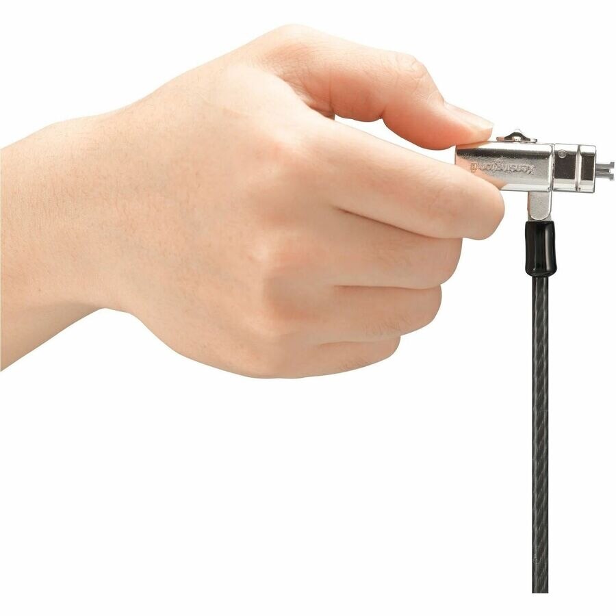 Kensington Universal 3-in-1 2.0 Keyed Laptop Lock 6