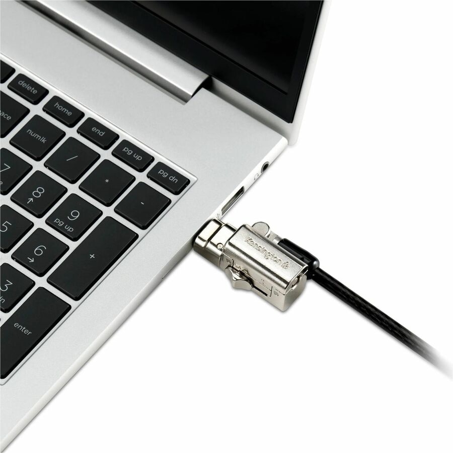 Kensington Universal 3-in-1 2.0 Keyed Laptop Lock 7
