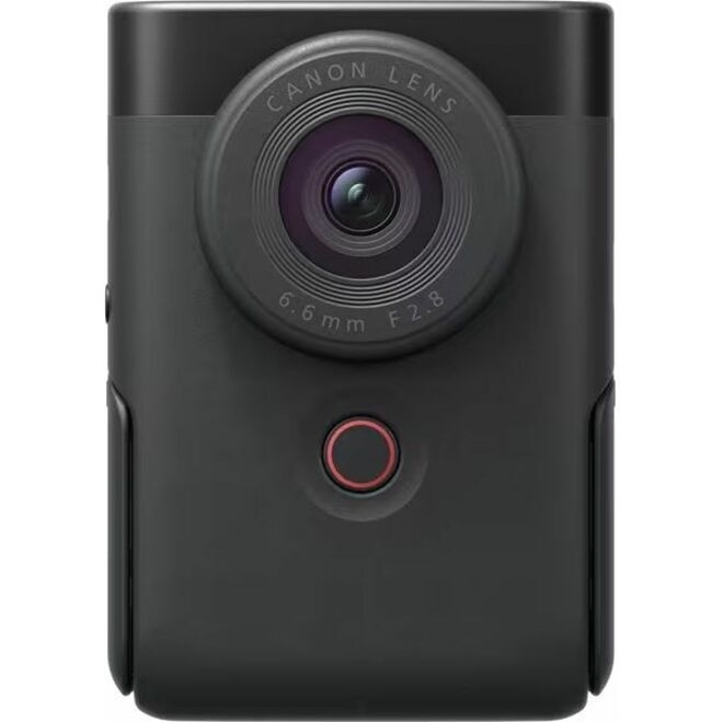 Canon PowerShot V10 15.2 Megapixel Compact Camera - Black 2