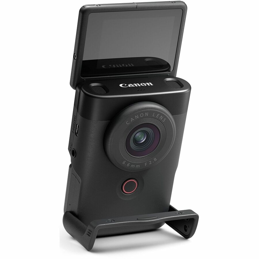 Canon PowerShot V10 15.2 Megapixel Compact Camera - Black 4