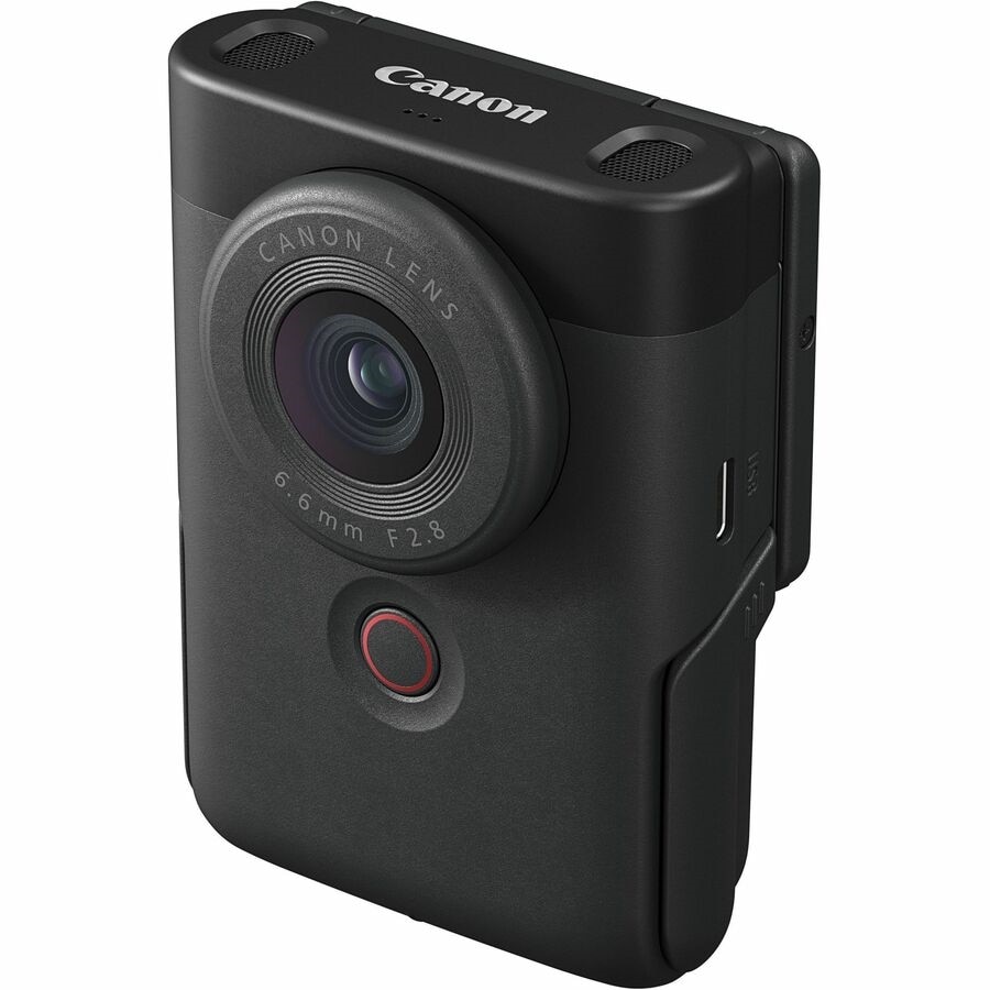 Canon PowerShot V10 15.2 Megapixel Compact Camera - Black 5